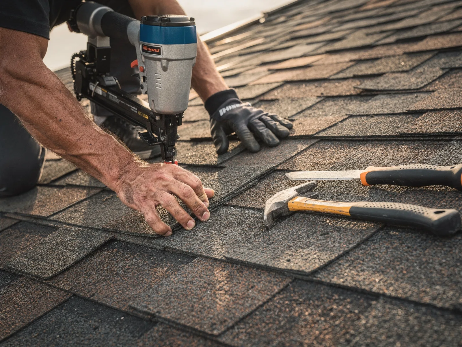 Why choose Roof Repair in Crumpton, MD